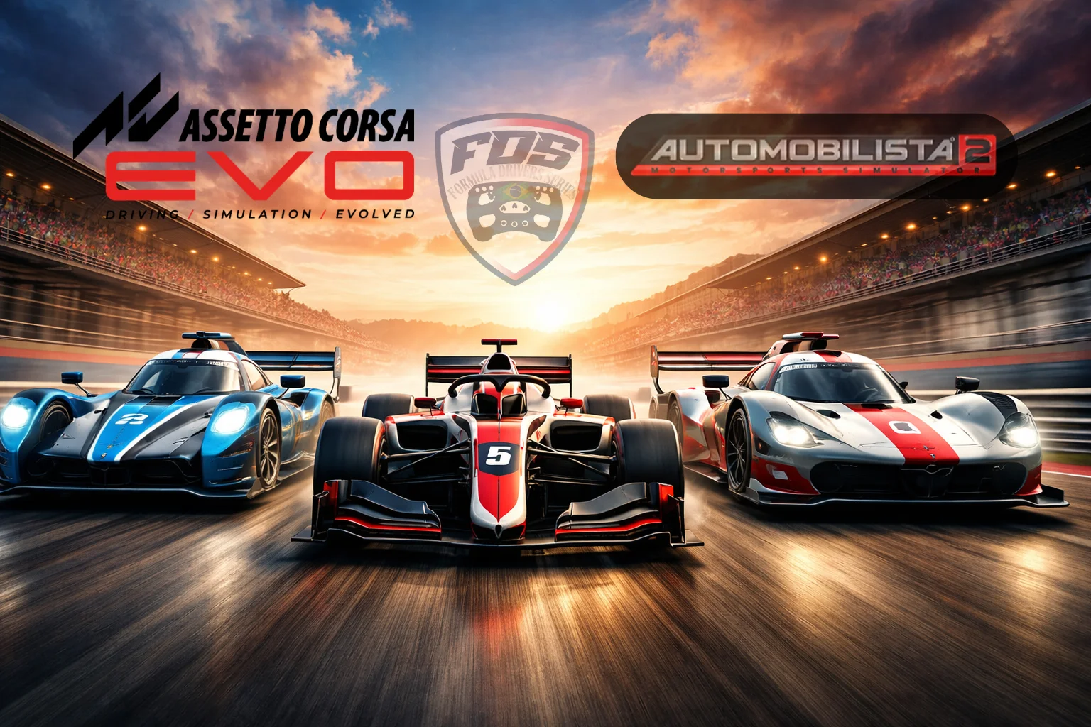 Corridas Free Liga FDS