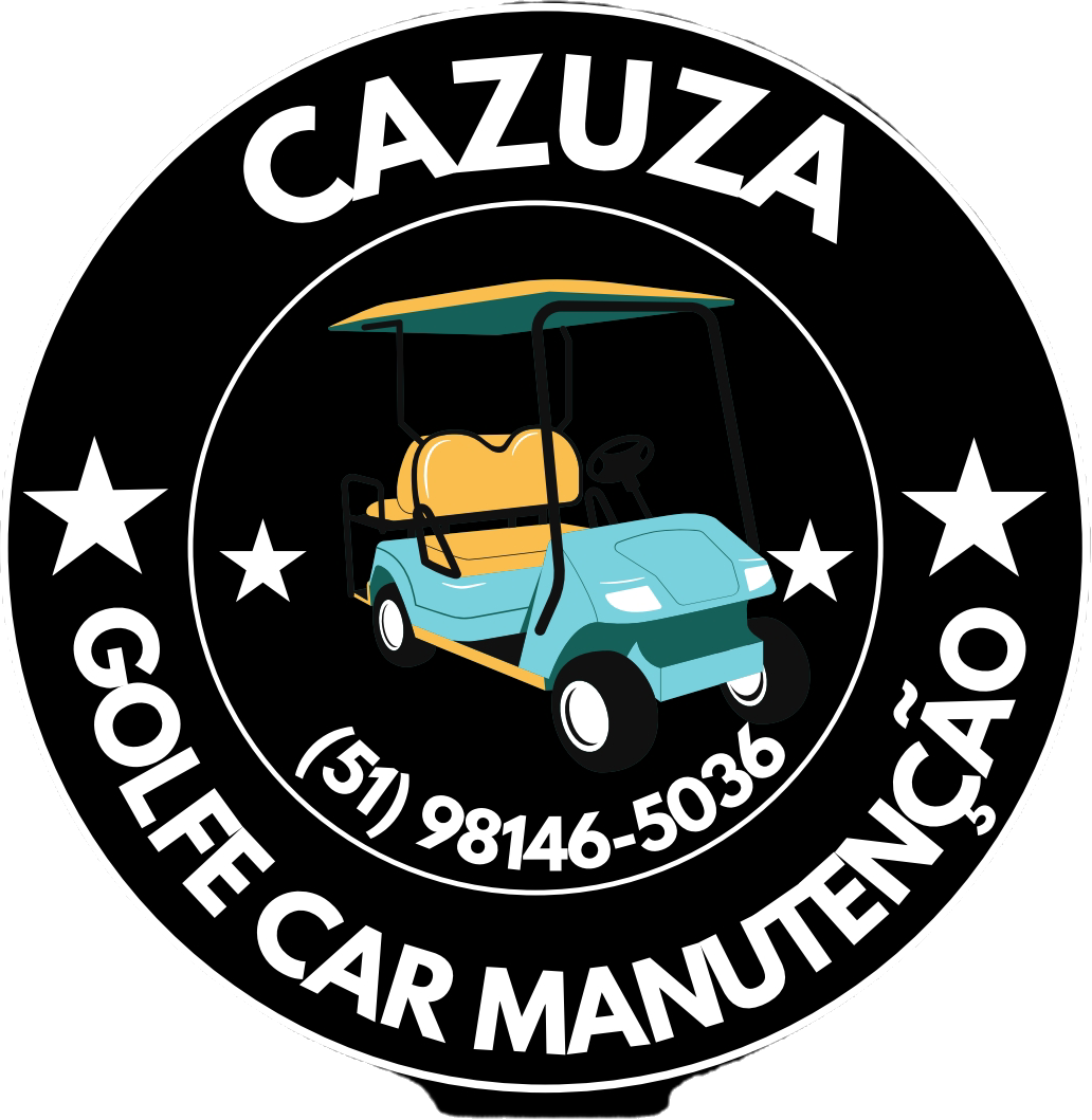 Cazuza Golfe Car